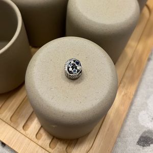 Pandora moon and star charm